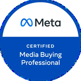Meta Certified Media Buying Professional Meta Certified Media Buying Professional